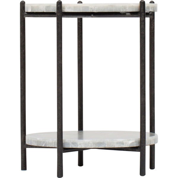 Home Fashion Blythe Accent Table
