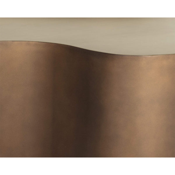 Home Fashion Boise Nesting Coffee Table Set Of 2