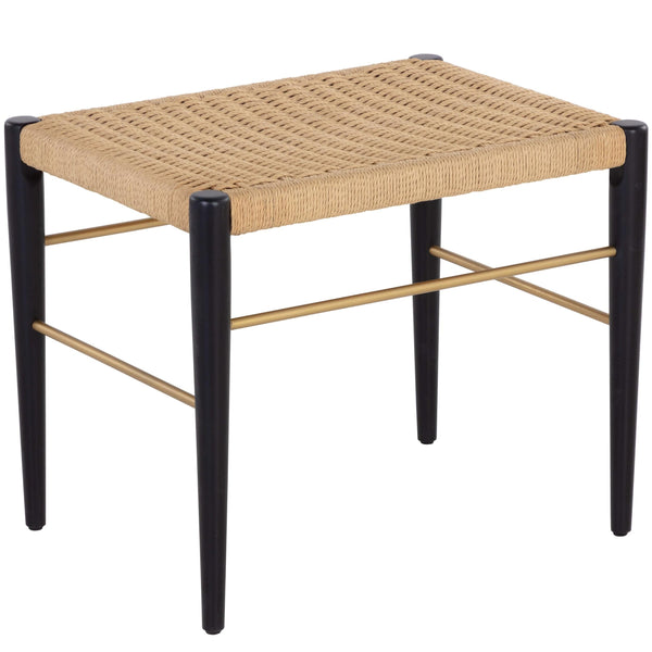 home fashion Bondi Stool Black