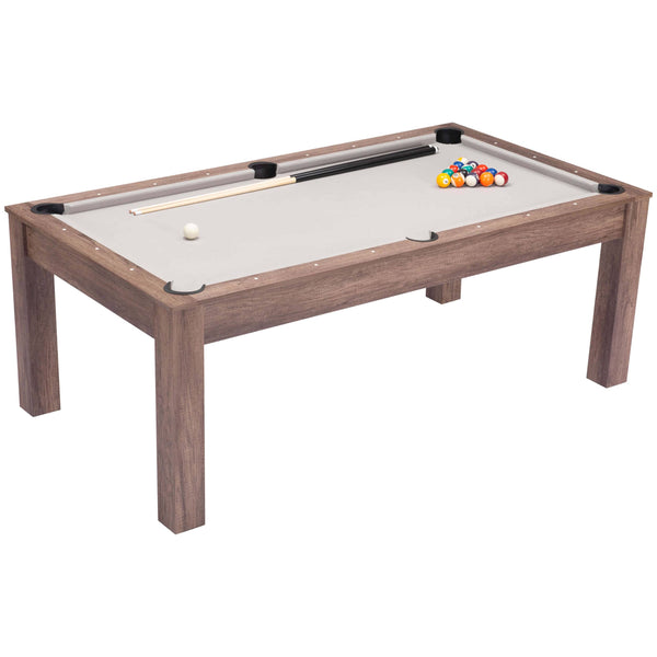 Home Fashion Bonker 3 In 1 Table Brown