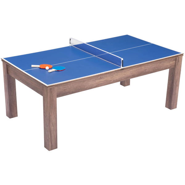 Home Fashion Bonker 3 In 1 Table Brown