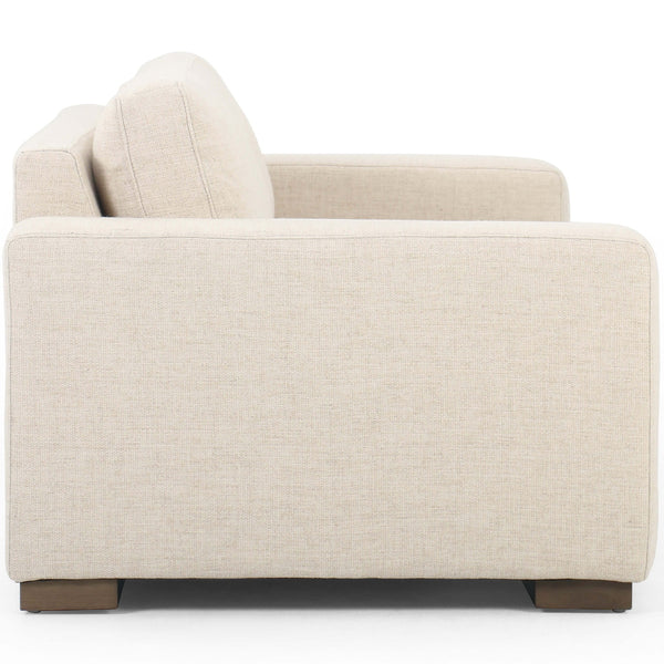 Home Fashion Boone Sofa Thames Cream By Four Hands