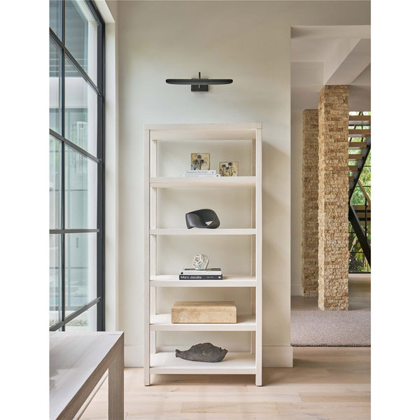 Home Fashion Boothbay Etagere White Sand