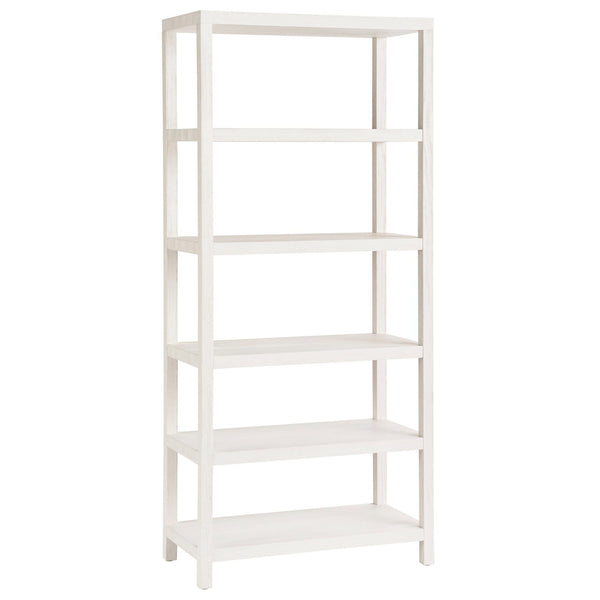 home fashion Boothbay Etagere White Sand