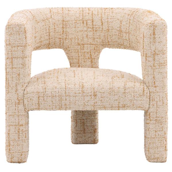 Home Fashion Bowie Chair Ginger