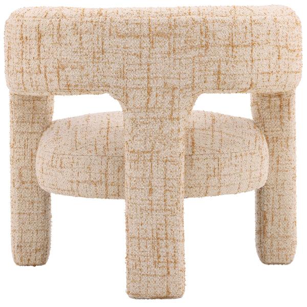 Home Fashion Bowie Chair Ginger