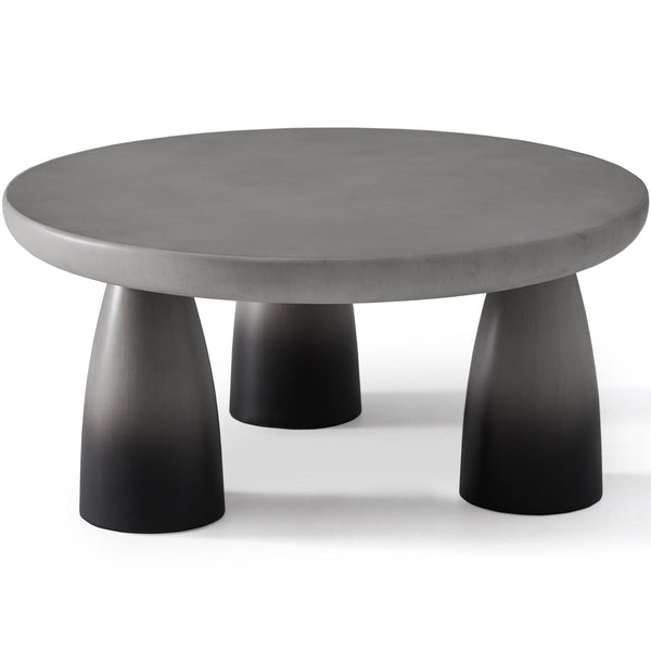 home fashion Bowlero Outdoor Coffee Table Ombre