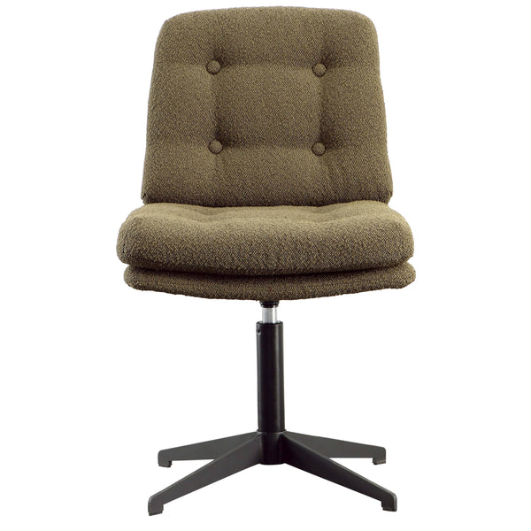 Home Fashion Branca Dining Chair Olive Green