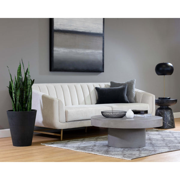 Home Fashion Brando Coffee Table Grey