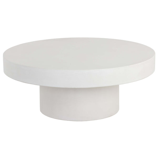 home fashion Brando Coffee Table White