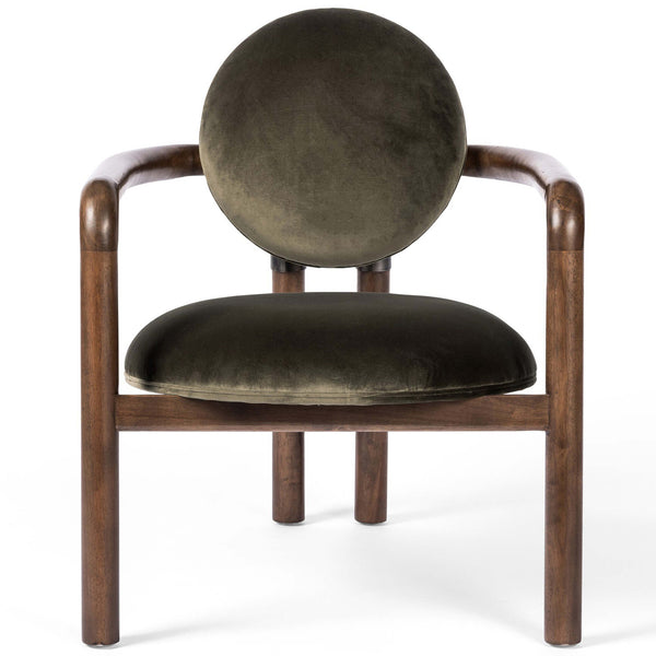 Home Fashion Bria Chair Surrey Olive