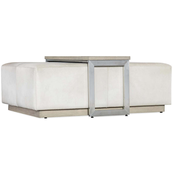 home fashion Bridged Cocktail Table