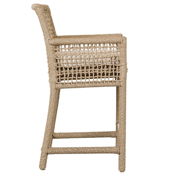 Home Fashion Brisbane Outdoor Bar & Counter Natural