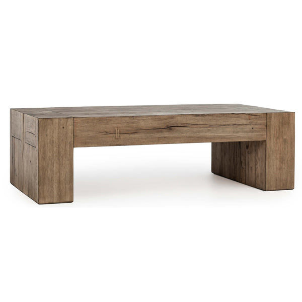 home fashion Bristol Coffee Table Cafe Brown