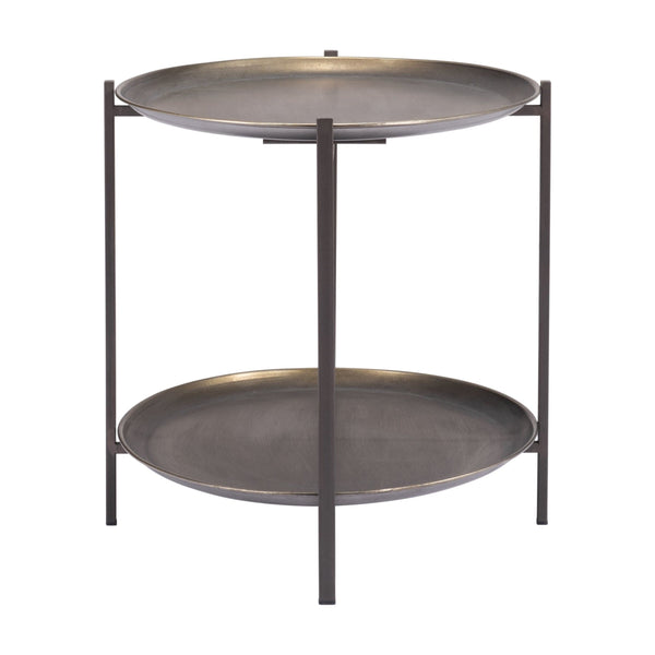 Home Fashion Bronson Coffee Table Bronze