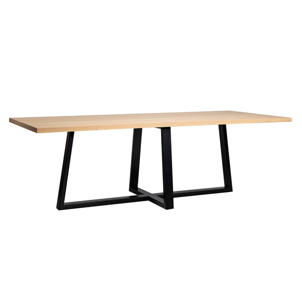 home fashion Bryson Dining Table Light Natural