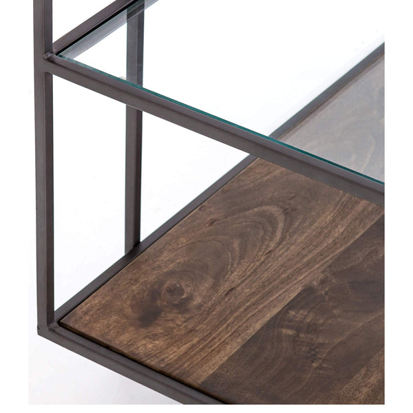 Home Fashion Byron Media Console By Four Hands