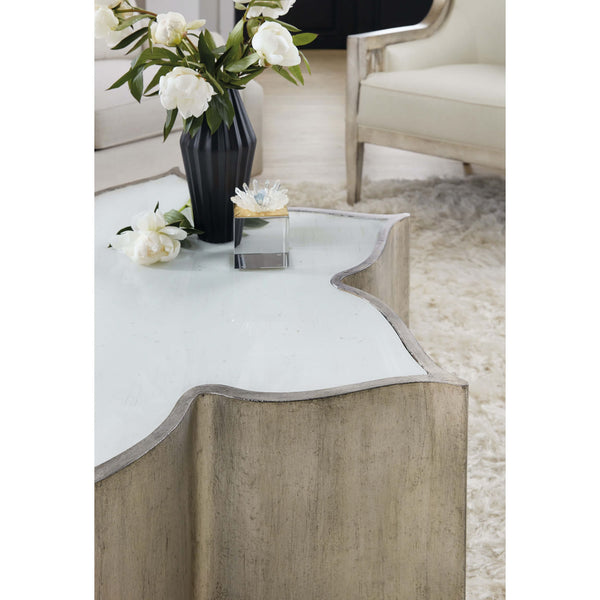 Home Fashion C'est La Vie Cocktail Table