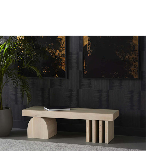 Home Fashion Cadence Bench