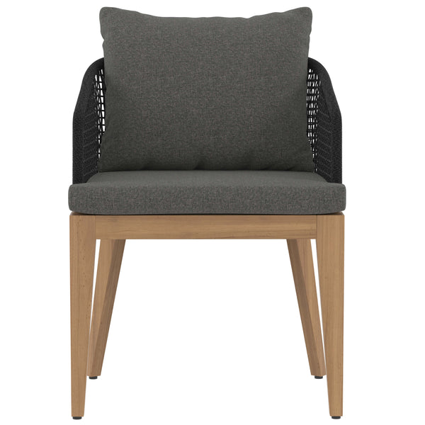 Home Fashion Capri Arm Chair Gracebay Grey