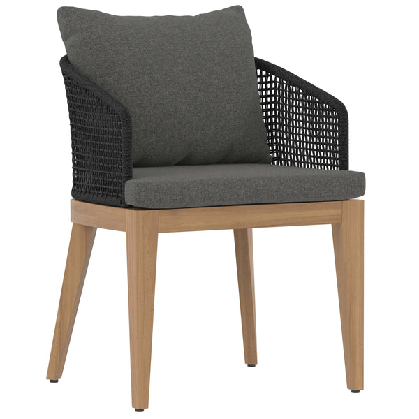 home fashion Capri Arm Chair Gracebay Grey