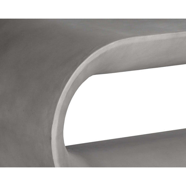 Home Fashion Capsule Bench Grey