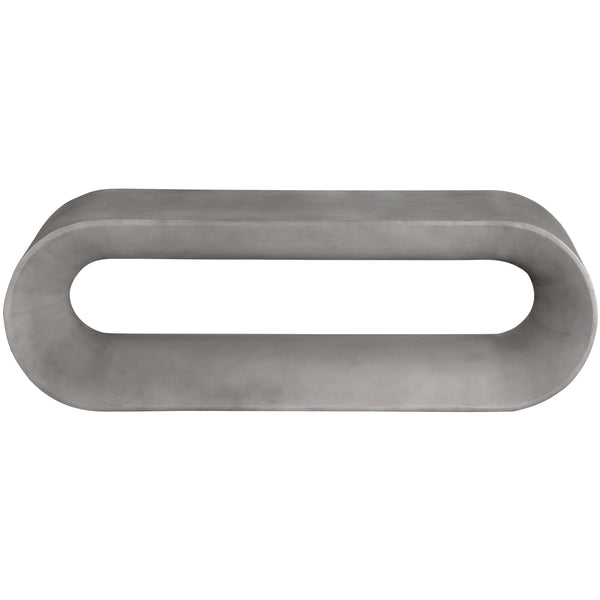 Home Fashion Capsule Bench Grey