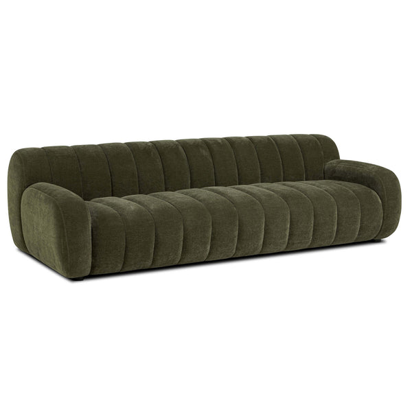 Home Fashion Carina Sofa Malmo Olive By Four Hands