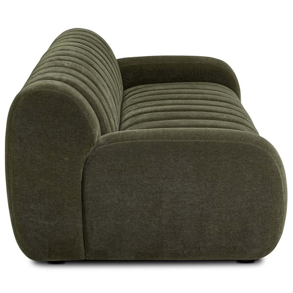 Home Fashion Carina Sofa Malmo Olive By Four Hands