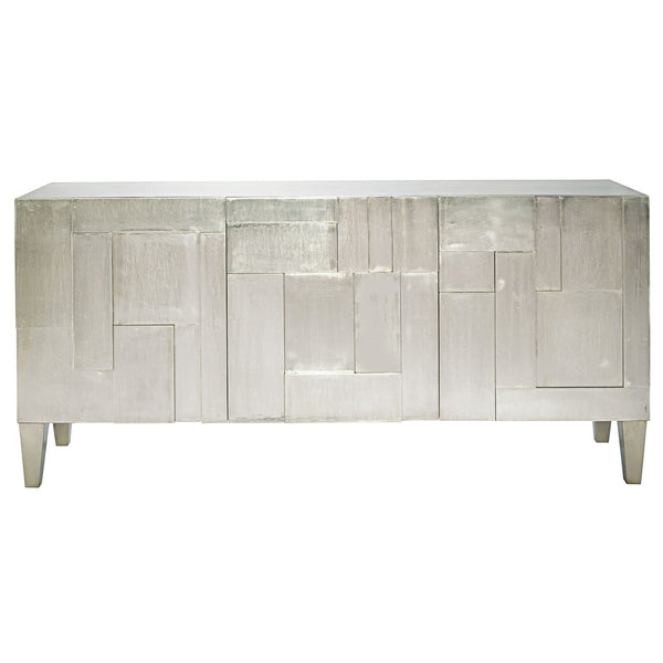 Home Fashion Carleton Entertainment Console