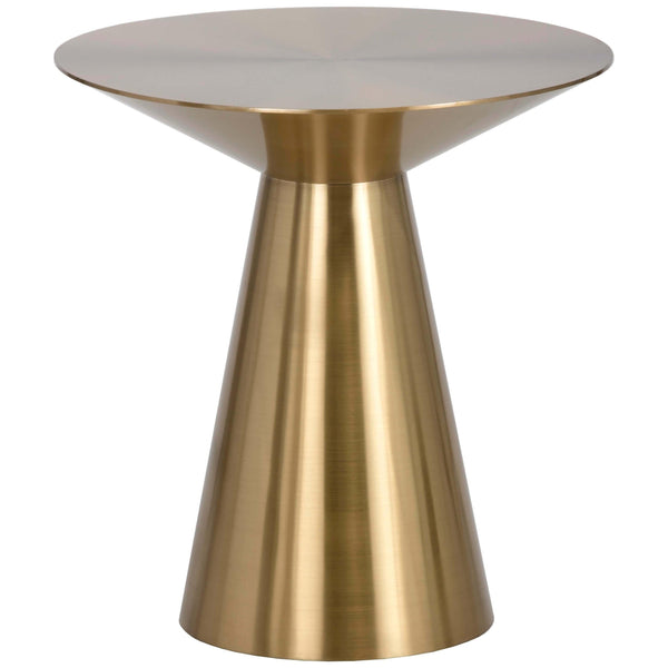 home fashion Carmel Side Table Gold