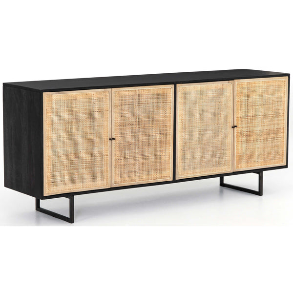 home fashion Carmel Sideboard Black by Four Hands