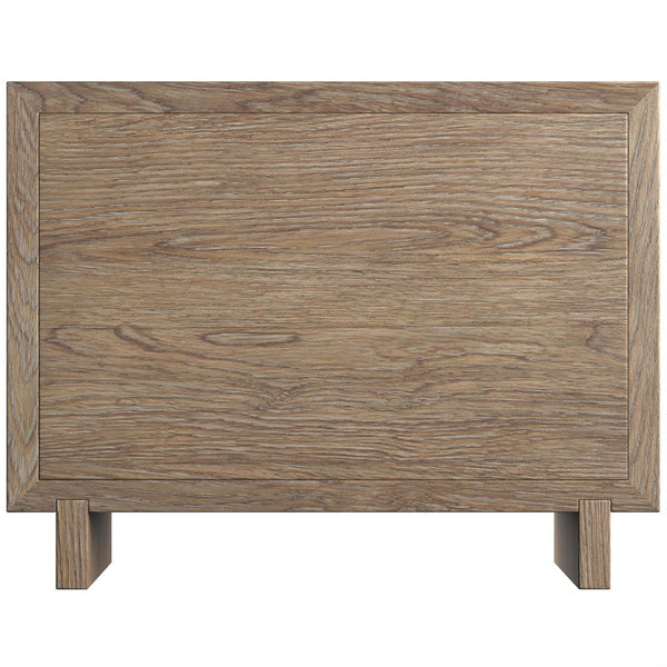 Home Fashion Casa Paros Large Nightstand Playa