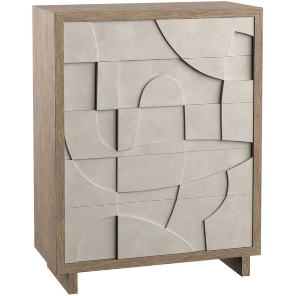home fashion Casa Paros Tall Chest