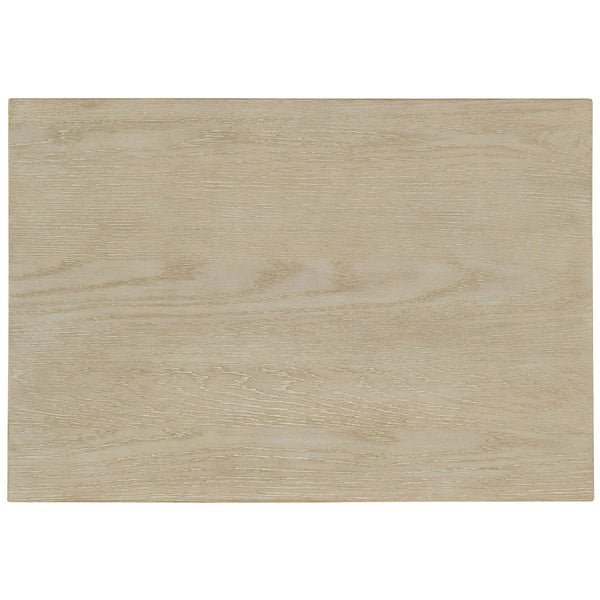 Home Fashion Cascade 3 Drawer Nightstand