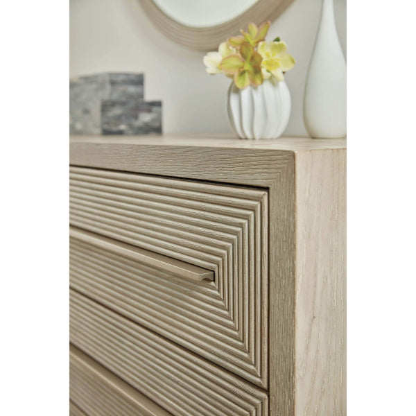 Home Fashion Cascade 6 Drawer Dresser
