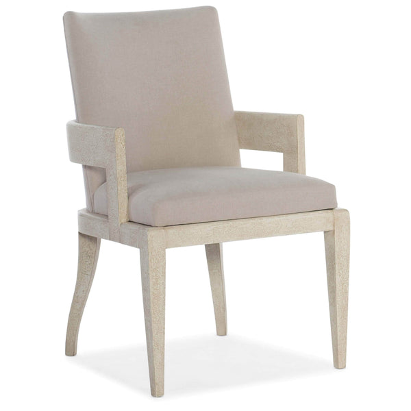 home fashion Cascade Arm Chair Set of 2
