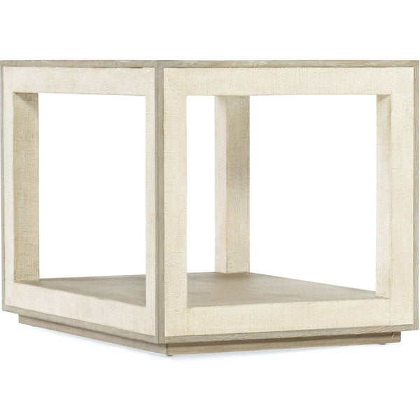 home fashion Cascade End Table Terrain Pebble
