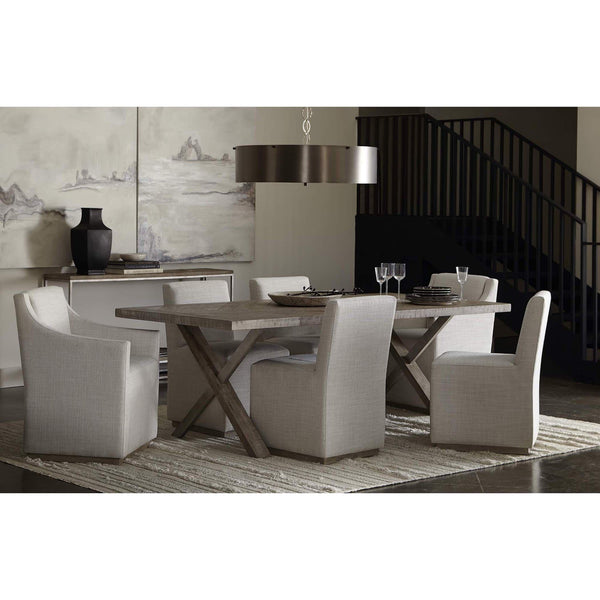 Home Fashion Casey Arm Chair