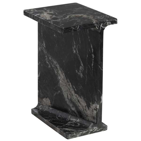 home fashion Cassius Accent Table Black
