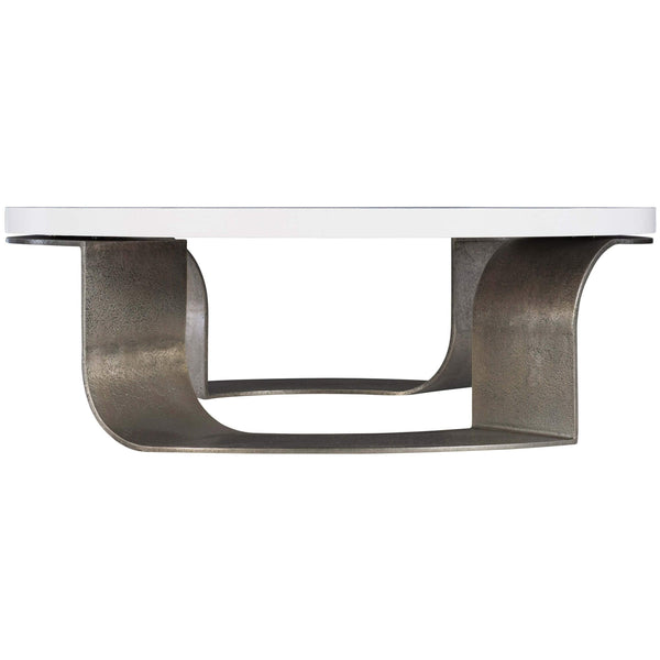 Home Fashion Catalina Round Cocktail Table