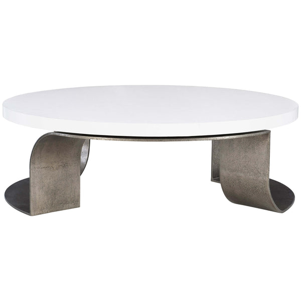 home fashion Catalina Round Cocktail Table