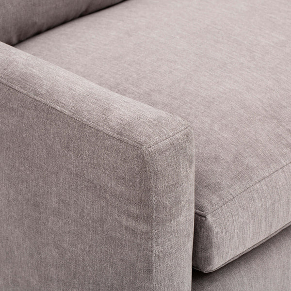 Home Fashion Cecily Sofa Graceland Slate