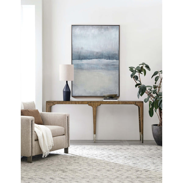 Home Fashion Chapman Console Table Medium Wood