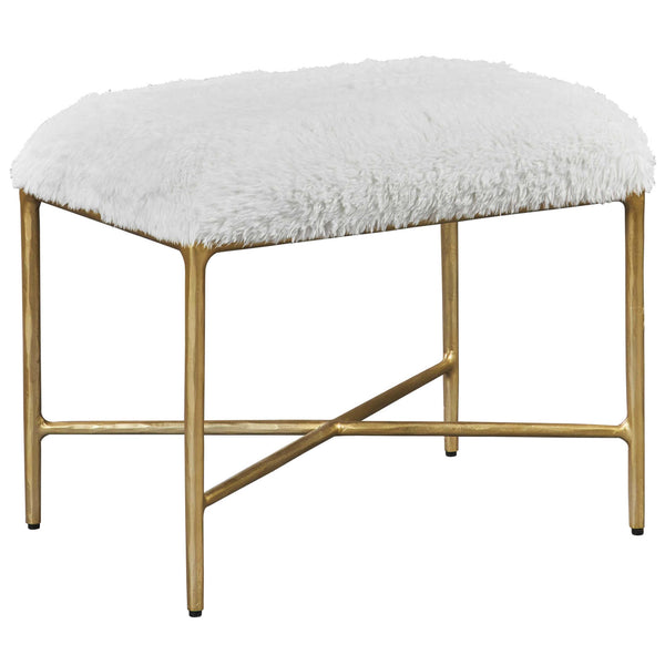 home fashion Charmed Small Bench