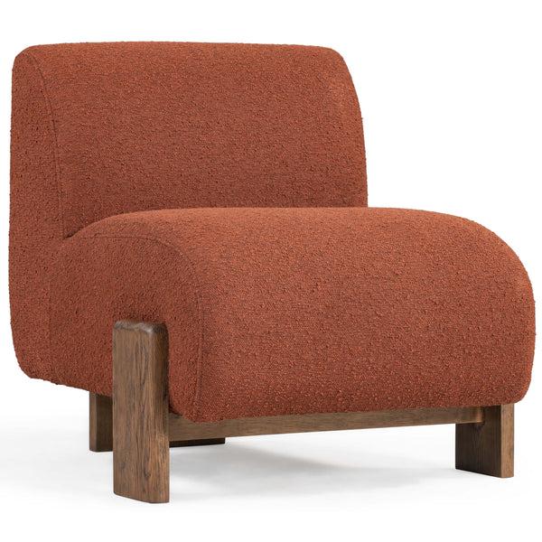 home fashion Chelsea Chair Rust