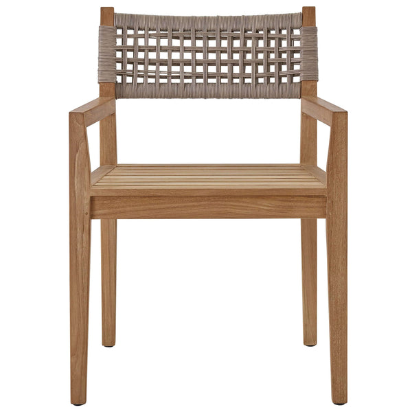 Home Fashion Chesapeake Outdoor Arm Chair