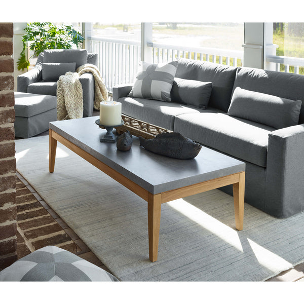 Home Fashion Chesapeake Outdoor Cocktail Table