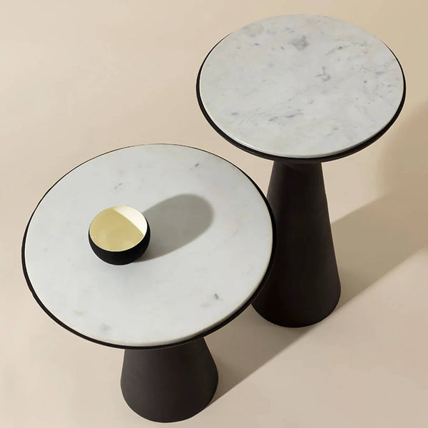 Home Fashion Chizu Nesting End Tables Set Of 2