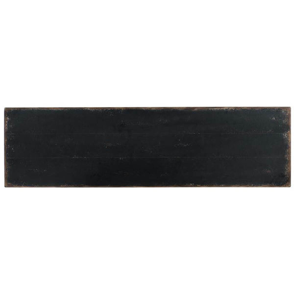 Home Fashion Ciao Bella 6 Drawer Dresser Black